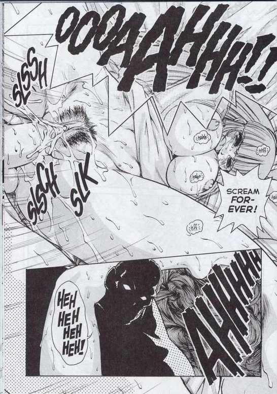 Alice In Sexland Chapter 8000 Page 13